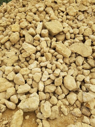 Fittleworth Sandstone - Grade 2 (100mm+)