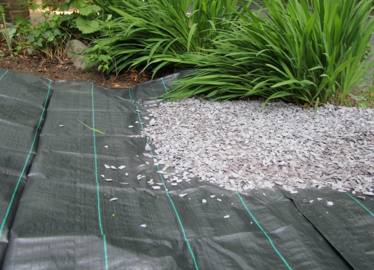 Groundtex Geo Fabric