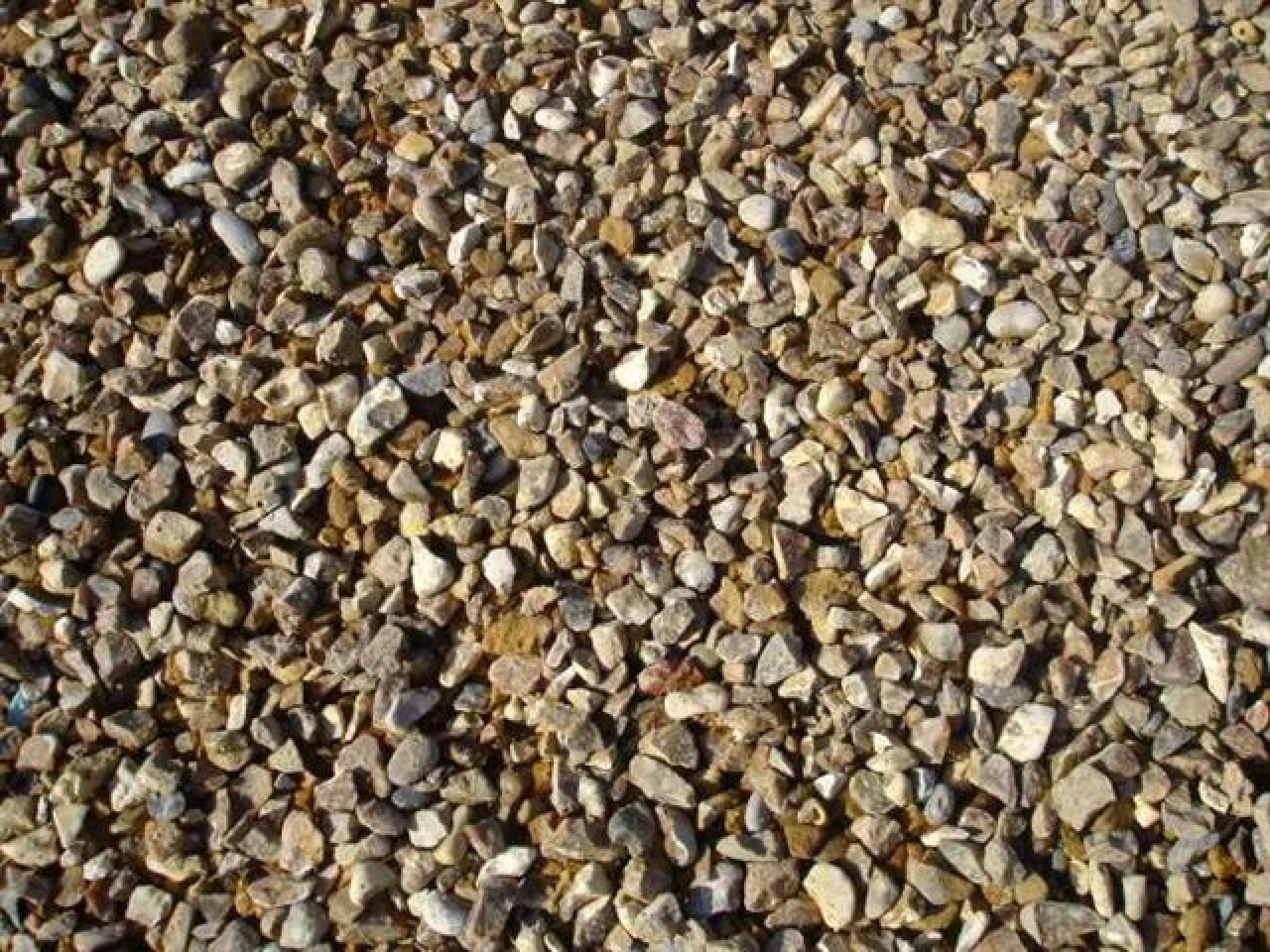 Landscaping Products - Aggregates For Sale - 20mm Shingle - Eurogreen
